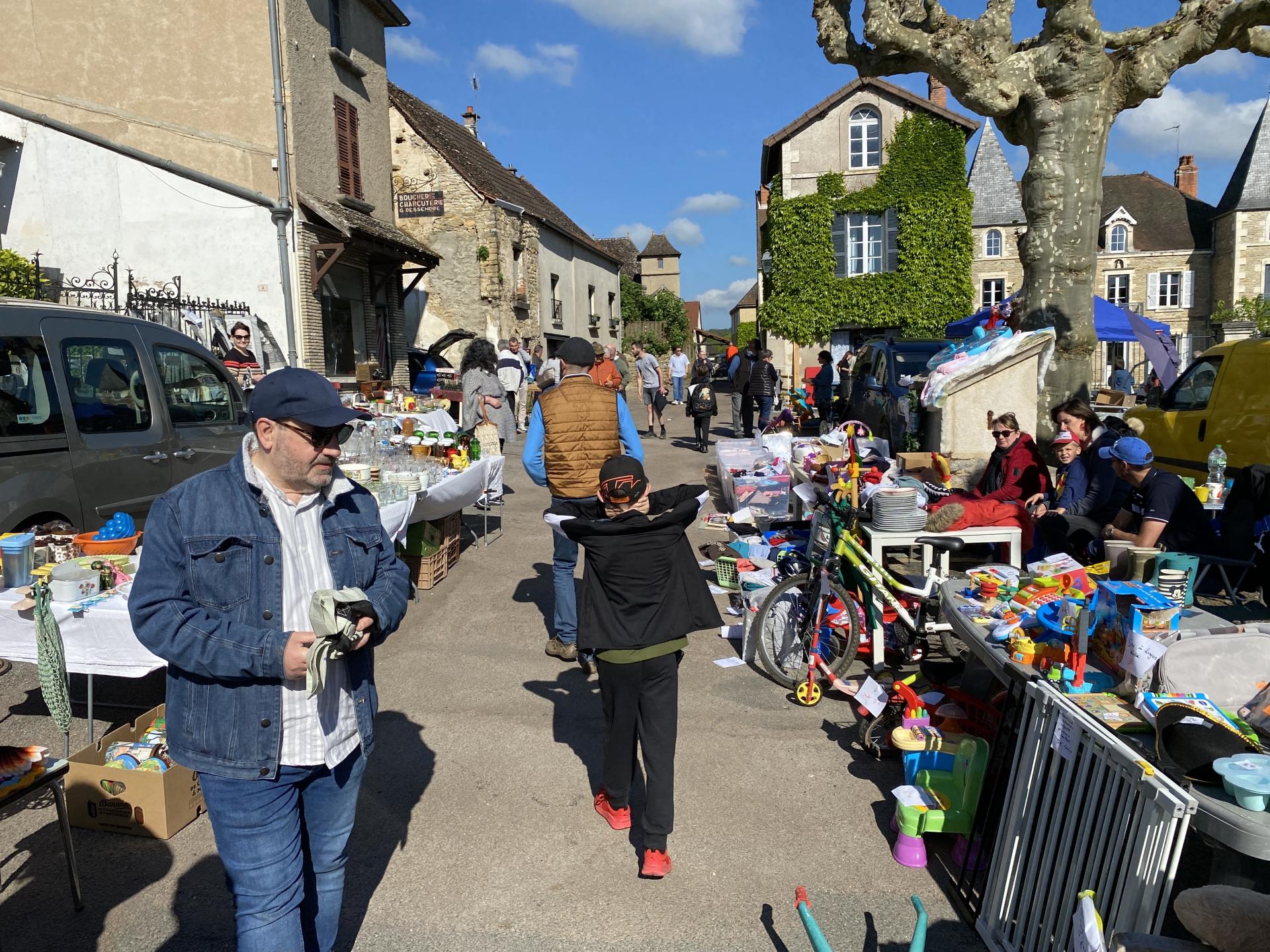 brocante